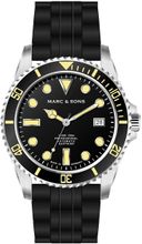 MARC & SONS Taucheruhr SPORT MOD MSD-045-4K1 MARC & SONS Taucheruhr SPORT MOD MSD-045-4K1