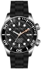 MARC & SONS Taucheruhr Serie PROFESSIONAL MSD-028-15K1 MARC & SONS Taucheruhr Serie PROFESSIONAL MSD-028-15K1