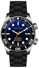 MARC & SONS Taucheruhr PROFESSIONAL MOD BGW9 MSD-028-10K1 MARC & SONS Taucheruhr PROFESSIONAL MOD BGW9 MSD-028-10K1