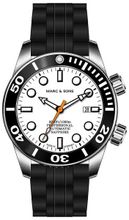 MARC & SONS Taucheruhr PROFESSIONAL MOD BGW9 MSD-028-13K1 MARC & SONS Taucheruhr PROFESSIONAL MOD BGW9 MSD-028-13K1