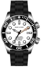 MARC & SONS Taucheruhr PROFESSIONAL MOD BGW9 MSD-028-14K1 MARC & SONS Taucheruhr PROFESSIONAL MOD BGW9 MSD-028-14K1