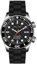 MARC & SONS Taucheruhr PROFESSIONAL MOD BGW9 MSD-028-16K1 MARC & SONS Taucheruhr PROFESSIONAL MOD BGW9 MSD-028-16K1