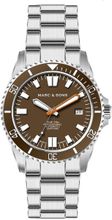 MARC & SONS Diver watch series SPORT II MSD-046-4S MARC & SONS Diver watch series SPORT II MSD-046-4S