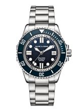 MARC & SONS 500M Diver watch with Swiss ETA 2824-2, MSD-029-2S MARC & SONS 500M Diver watch with Swiss ETA 2824-2, MSD-029-2S
