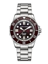 MARC & SONS 500M Diver watch with Swiss ETA 2824-2, MSD-029-4S MARC & SONS 500M Diver watch with Swiss ETA 2824-2, MSD-029-4S