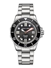 MARC & SONS 500M Diver watch with Swiss ETA 2824-2, MSD-029-5S MARC & SONS 500M Diver watch with Swiss ETA 2824-2, MSD-029-5S