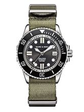 MARC & SONS 500M Diver watch with Swiss ETA 2824-2, MSD-029-1-T1 MARC & SONS 500M Diver watch with Swiss ETA 2824-2, MSD-029-1-T1