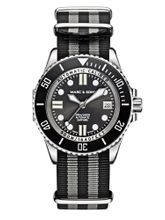 MARC & SONS 500M Diver watch with Swiss ETA 2824-2, MSD-029-1-T3 MARC & SONS 500M Diver watch with Swiss ETA 2824-2, MSD-029-1-T3