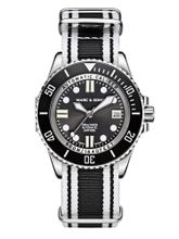 MARC & SONS 500M Diver watch with Swiss ETA 2824-2, MSD-029-1-T12 MARC & SONS 500M Diver watch with Swiss ETA 2824-2, MSD-029-1-T12