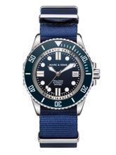 MARC & SONS 500M Diver watch with Swiss ETA 2824-2, MSD-029-2-T4 MARC & SONS 500M Diver watch with Swiss ETA 2824-2, MSD-029-2-T4