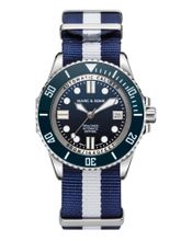 MARC & SONS 500M Diver watch with Swiss ETA 2824-2, MSD-029-2-T6 MARC & SONS 500M Diver watch with Swiss ETA 2824-2, MSD-029-2-T6