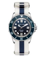 MARC & SONS 500M Diver watch with Swiss ETA 2824-2, MSD-029-2-T18 MARC & SONS 500M Diver watch with Swiss ETA 2824-2, MSD-029-2-T18