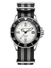 MARC & SONS 500M Diver watch with Swiss ETA 2824-2, MSD-029-3-T3 MARC & SONS 500M Diver watch with Swiss ETA 2824-2, MSD-029-3-T3