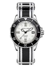 MARC & SONS 500M Diver watch with Swiss ETA 2824-2, MSD-029-3-T12 MARC & SONS 500M Diver watch with Swiss ETA 2824-2, MSD-029-3-T12