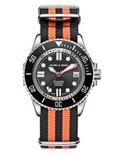 MARC & SONS 500M Diver watch with Swiss ETA 2824-2, MSD-029-5-T10 MARC & SONS 500M Diver watch with Swiss ETA 2824-2, MSD-029-5-T10