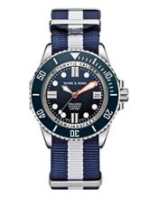 MARC & SONS 500M Diver watch with Swiss ETA 2824-2, MSD-029-6-T6 MARC & SONS 500M Diver watch with Swiss ETA 2824-2, MSD-029-6-T6