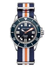 MARC & SONS 500M Diver watch with Swiss ETA 2824-2, MSD-029-6-T7 MARC & SONS 500M Diver watch with Swiss ETA 2824-2, MSD-029-6-T7