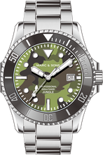 MARC & SONS limited special edition DWFB - Reference: JUNGLE MARC & SONS limited special edition DWFB - Reference: JUNGLE