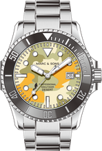 MARC & SONS limited special edition DWFB - Reference: DESERT MARC & SONS limited special edition DWFB - Reference: DESERT