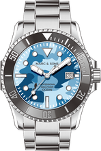 MARC & SONS limited special edition DWFB - Reference: OCEAN MARC & SONS limited special edition DWFB - Reference: OCEAN