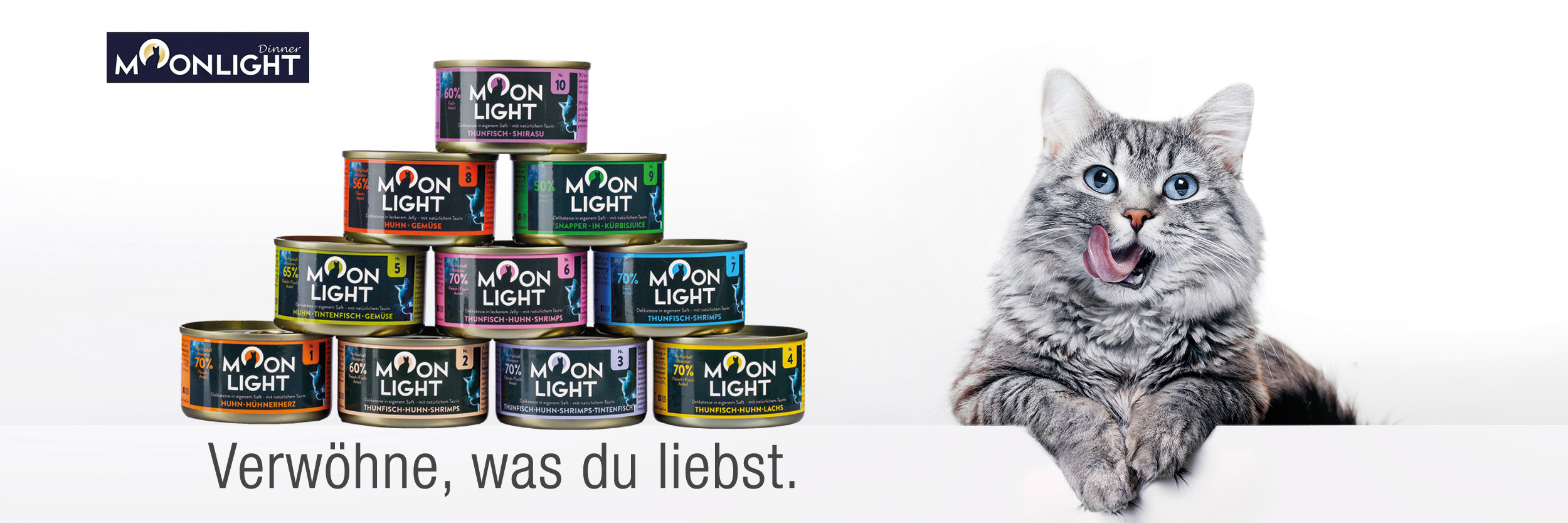 Katzenfutter