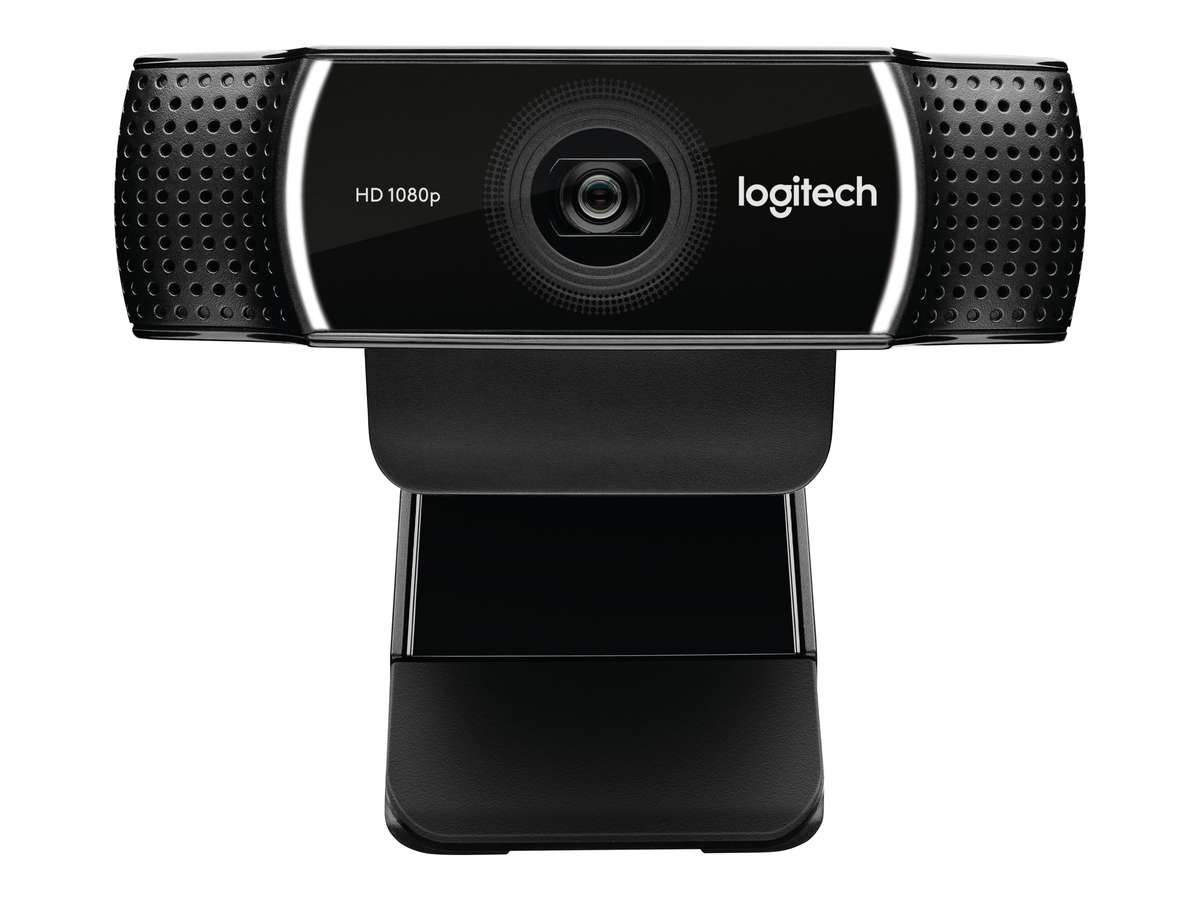 logitech hd pro webcam c920 windows 10 driver