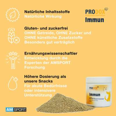 Prodox - Immun - Instant Relief Powder / Pulver