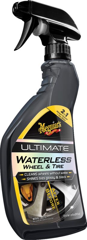 Meguiar´s Ultimate Waterless Wheel & Tire G190424 709ml Wasserlose Reinigung