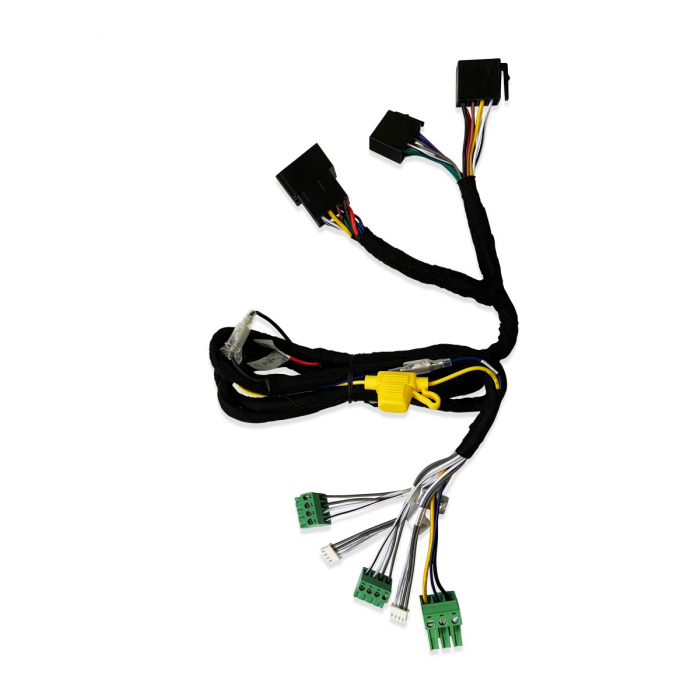 ETON ACCM4 plug & play Anschlusskabel für Micro250.4 Micro 250.4 Verstärker