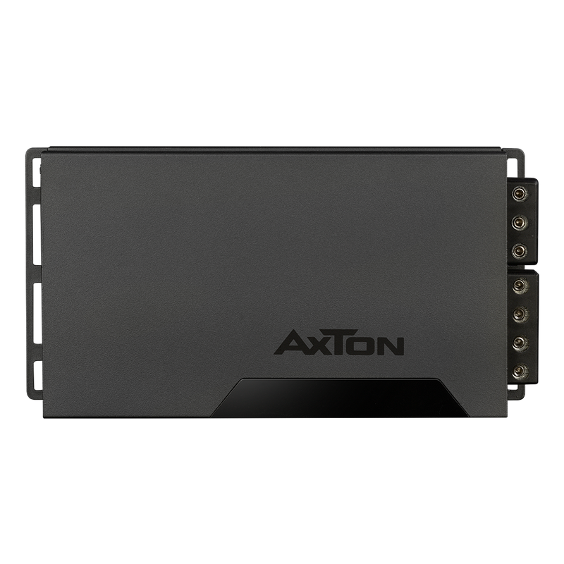 AXTON A201 2-Kanal Digital Verstärker 2 x 150 Watt RMS Endstufe