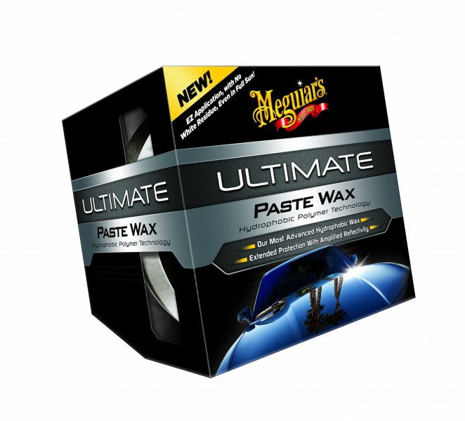 Meguiar´s Ultimate Liquid Wax G18211 311g Autowachs Paste