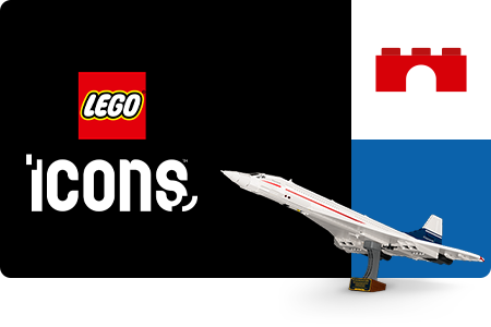 LEGO® Icons