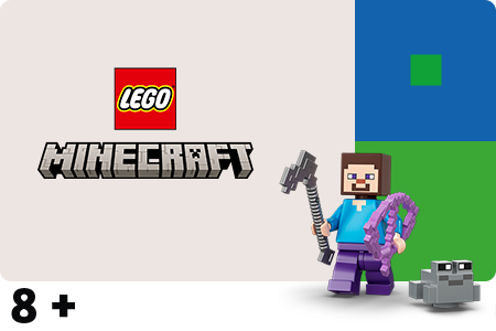 LEGO® Minecraft®