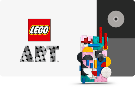 LEGO® Art