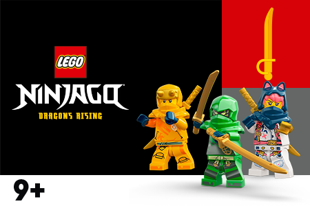 LEGO® NINJAGO®