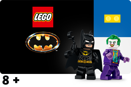 LEGO® Batman und DC Super Heroes™