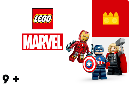 LEGO® Marvel Super Heroes™