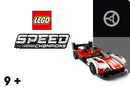 LEGO® Speed Champions