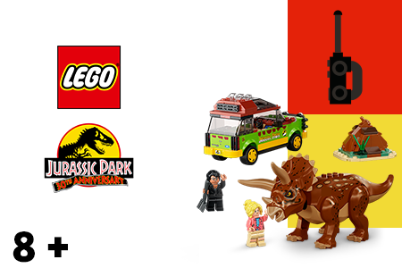 LEGO® Jurassic World™