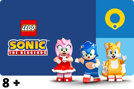 LEGO® Sonic the Hedgehog