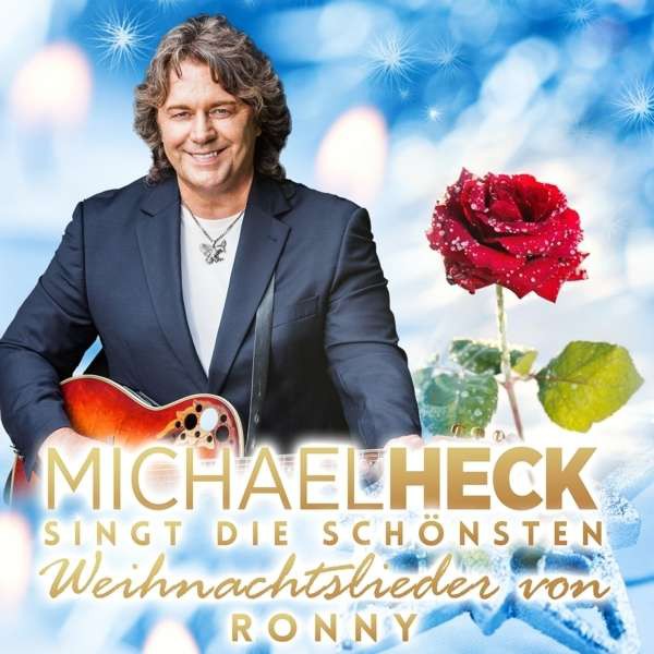 Michael Heck - singt die schönsten Weihnachtslieder von Ronny [CD]