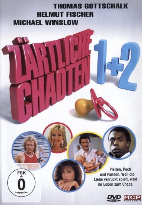 Zärtliche Chaoten - Folge 1+2 [DVD]