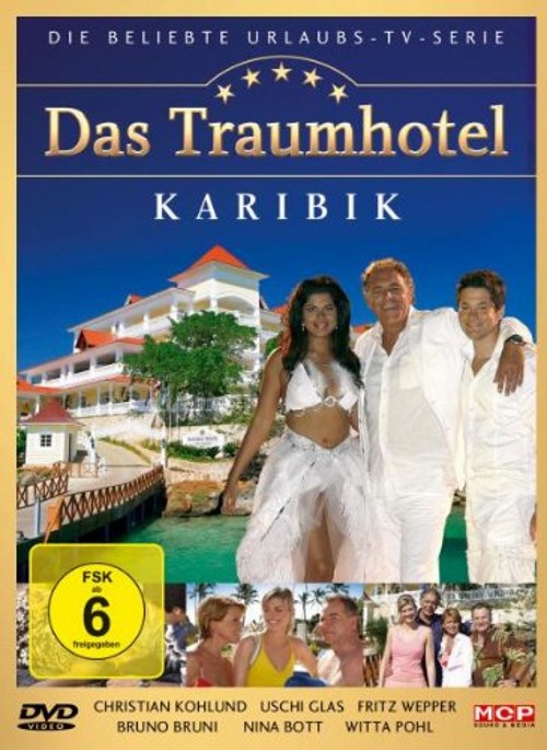 Das Traumhotel - Karibik [DVD]