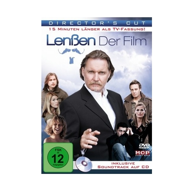 Lenßen - Der Film [Director‘s Cut] [2 DVDs]
