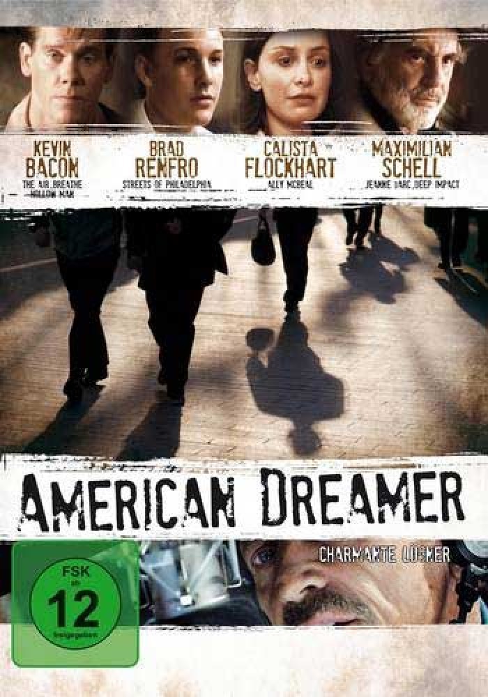 American Dreamer [DVD]