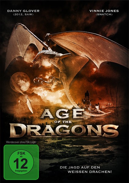 Age of the Dragons [DVD]