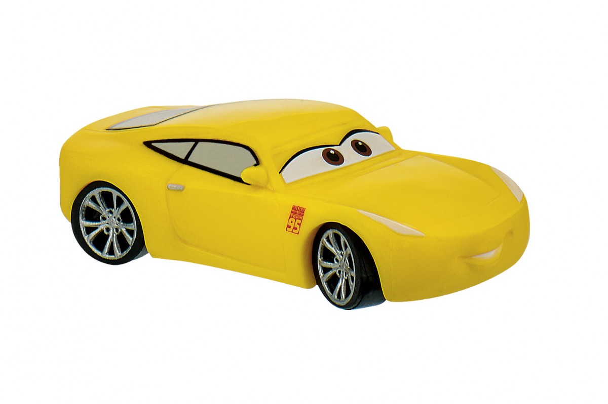 Cars 3: Cruz Ramirez - Spielfigur