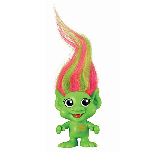 Trolls - Troll Grün - Sammel- und Spielfigur