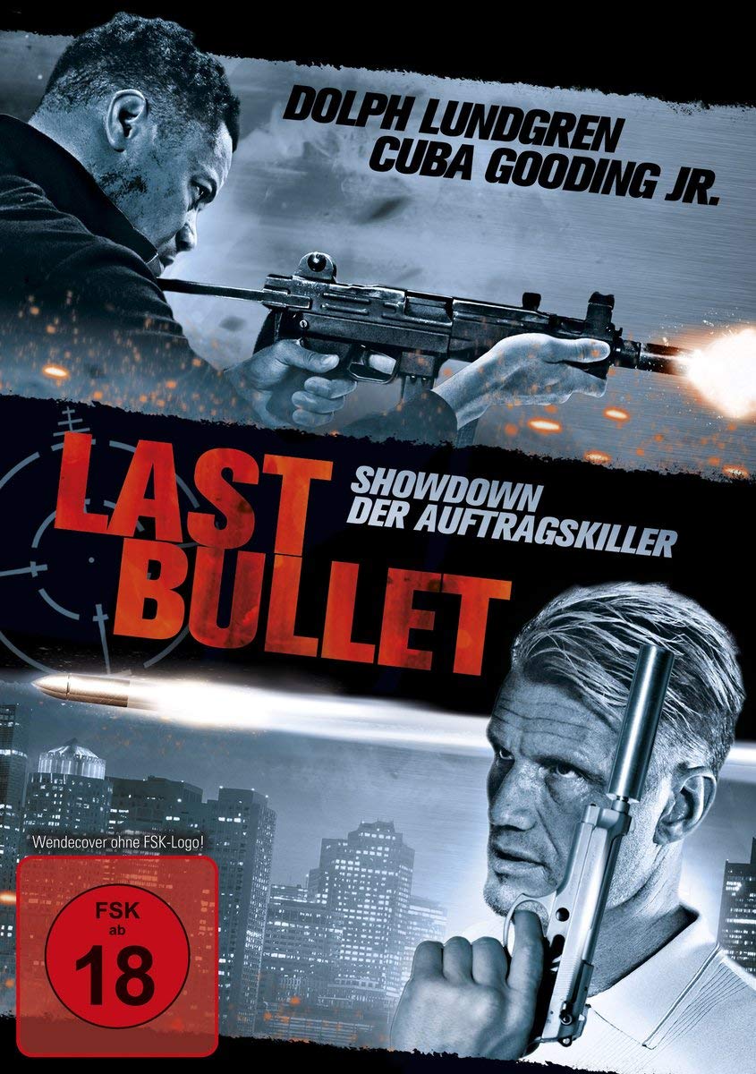 Last Bullet - Showdown der Auftragskiller [DVD]