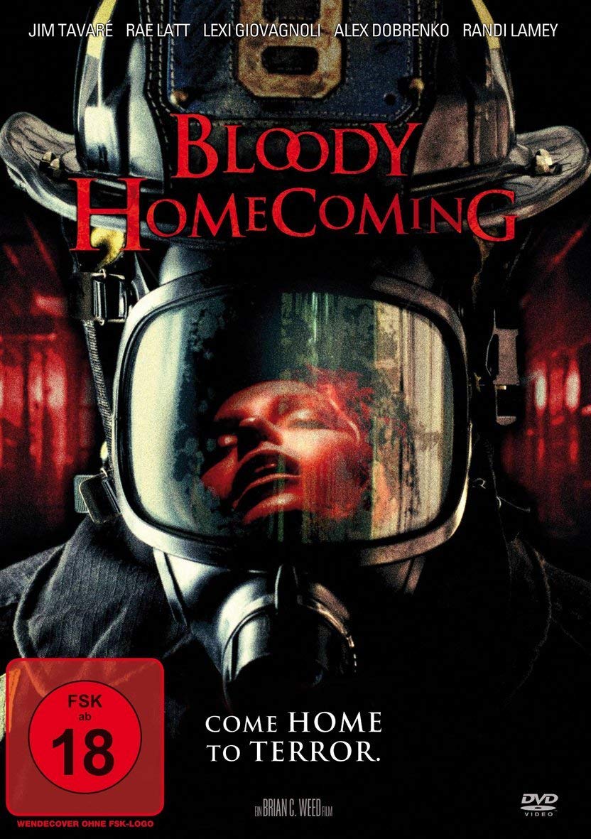 Bloody Homecoming [DVD]